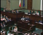 Poseł Tadeusz Tomaszewski - Wystąpienie z dnia 23 lipca 2015 roku.