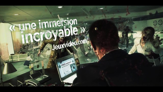 Zombi - Une expérience unique de survival horror arrive sur PS4, Xbox One et PC