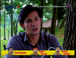 Sinema TV -  Mertua gila akibat diperbudak harta