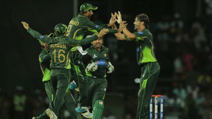 Pakistan Vs Srilanka-First T20 Match-30 July 2015-Highlightes