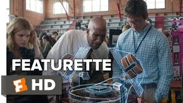 Fantastic Four Featurette - Reed's Prototype (2015) - Miles Teller, Michael B. J_HD