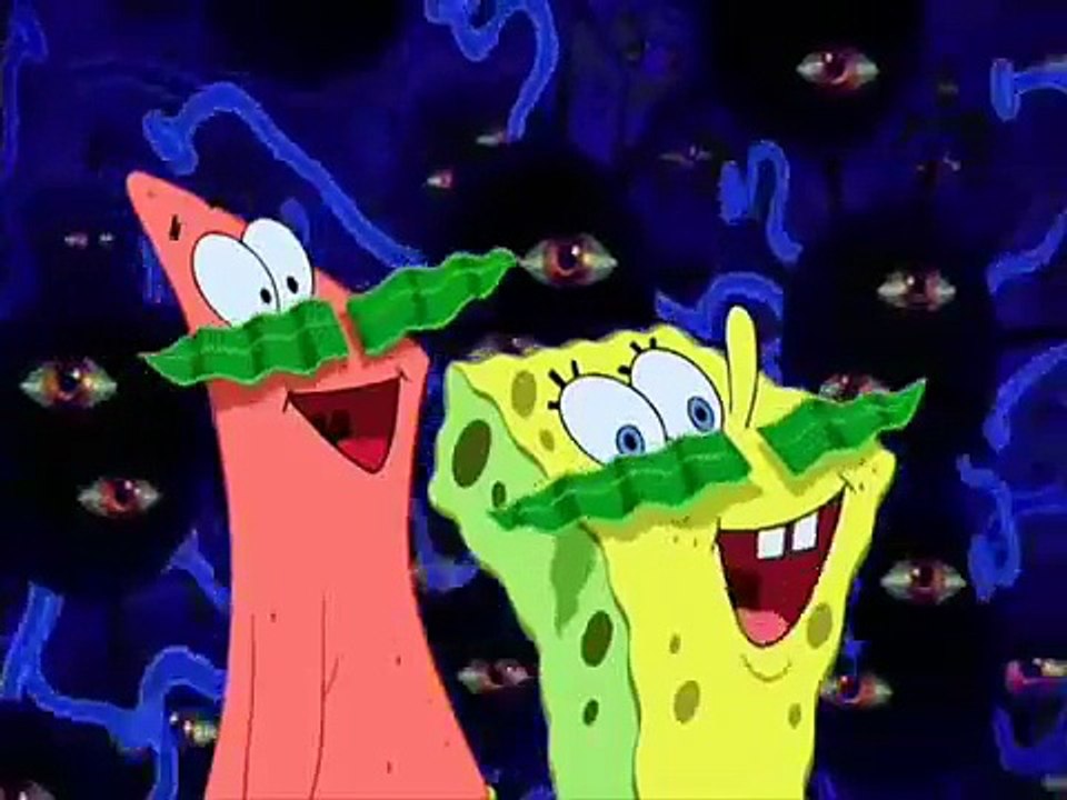 SpongeBob - SpongeBob Squarepants Movie Funny Part - SpongeBob ...