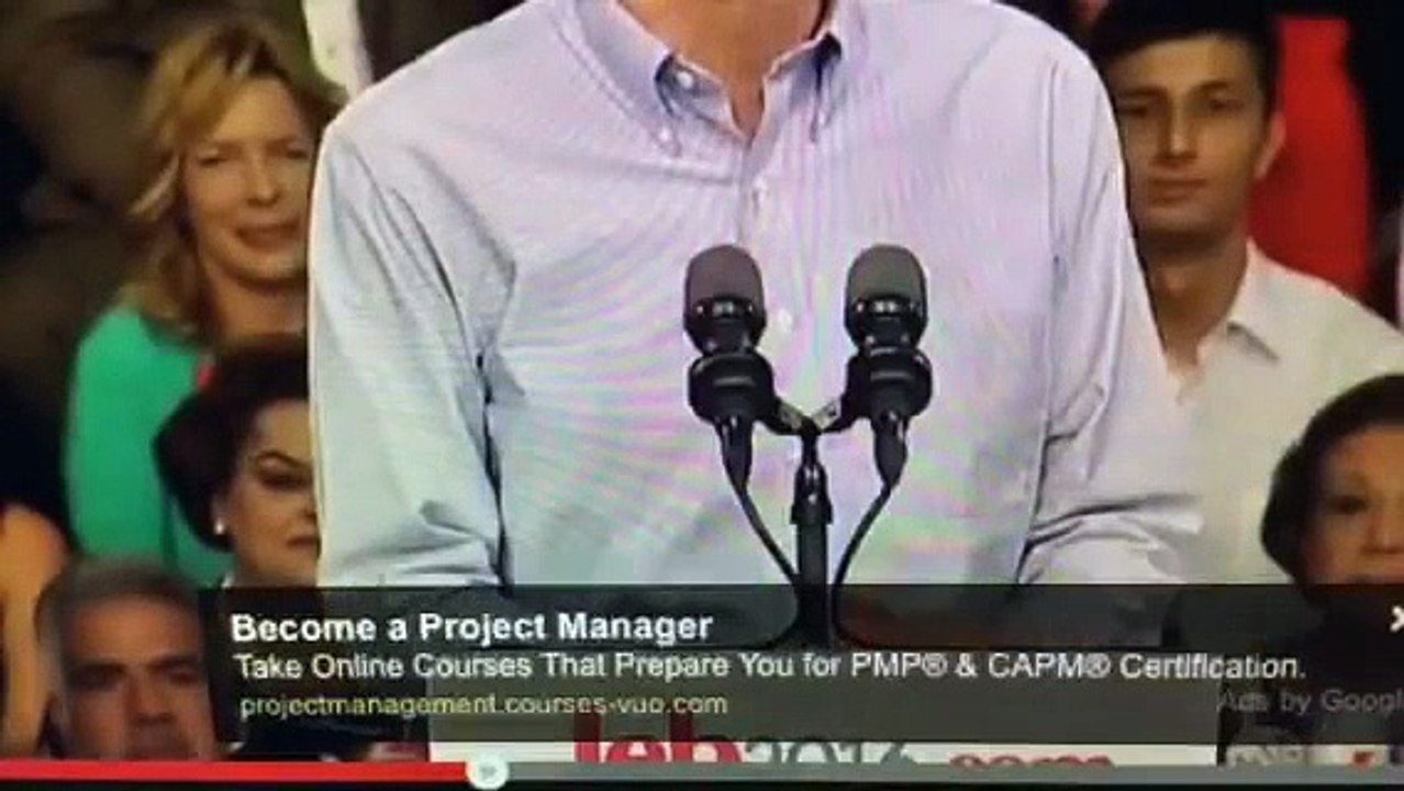 Jeb Bush Announces Run The President Of USA