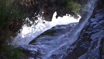 Dhani Waterfall Neelum Valley Panjkot Azad Kashmir Pakistan