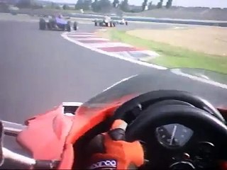 Classic Formula Ford Magny Cours 2008