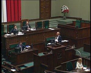 Poseł Wincenty Elsner - Wystąpienie z dnia 23 lipca 2015 roku.