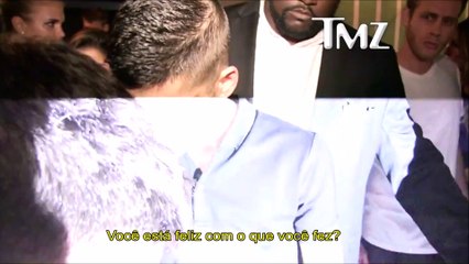 Zayn Malik signs to RCA - Thank you Simon Cowell LEGENDADO #CZBRVideos