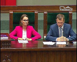 Poseł Wojciech Zubowski - Wystąpienie z dnia 23 lipca 2015 roku.