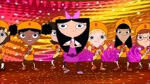 Perry Style - Phineas and Ferb Parody of PSY's Gangnam Style