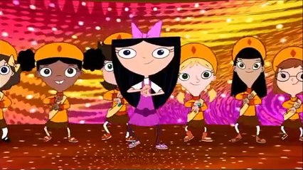 Perry Style - Phineas and Ferb Parody of PSY's Gangnam Style