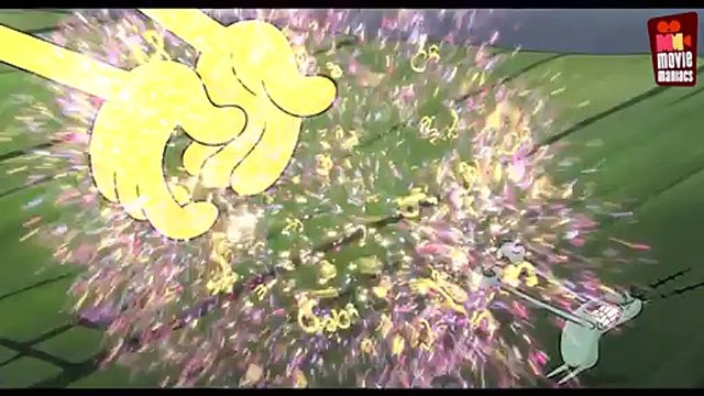 SpongeBob - SpongeBob SquarePants 2 FIRST LOOK clip (2015) - SpongeBob Squarepants Full Episodes