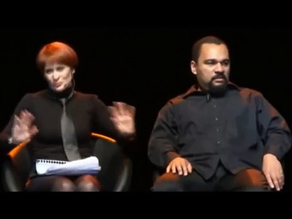 Dieudonné - Le président africain (complet)