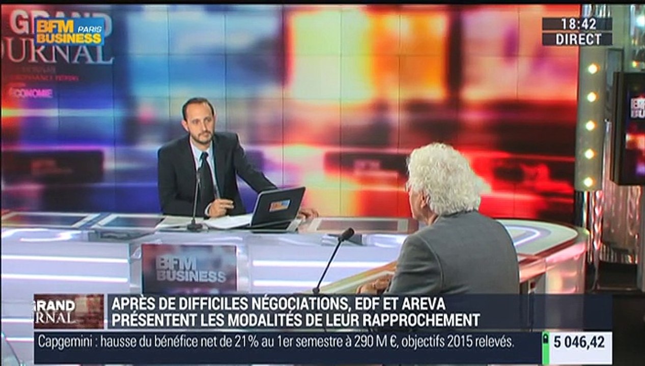 Marc Goua, député PS de Maine-et-Loire (2/2) - 30/07