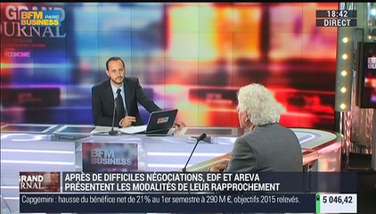 Marc Goua, député PS de Maine-et-Loire (2/2) - 30/07