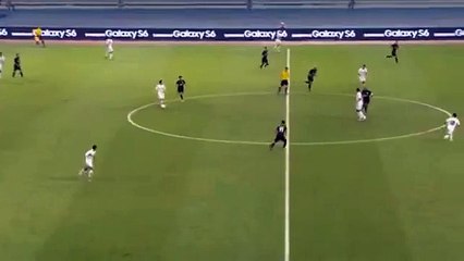 Cristiano Ronaldo Amazing Backheel Pass