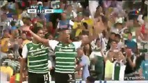 Santos vs América 3-1 Cuartos de Final Vuelta Liguilla Clausura 2014 Liga Bancomer MX - Goles