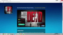 Into the Dead Hack Online  iOS  Android  Unlimited Coins  2015 Exploit1