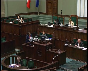 Izabela Leszczyna - Wystąpienie z dnia 11 czerwca 2015 roku.