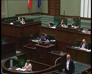 Izabela Leszczyna - Wystąpienie z dnia 11 czerwca 2015 roku.