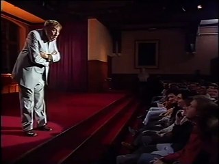 Frankie Howerd at the Oxford Union (pt.2 of 5) - '90 HQ