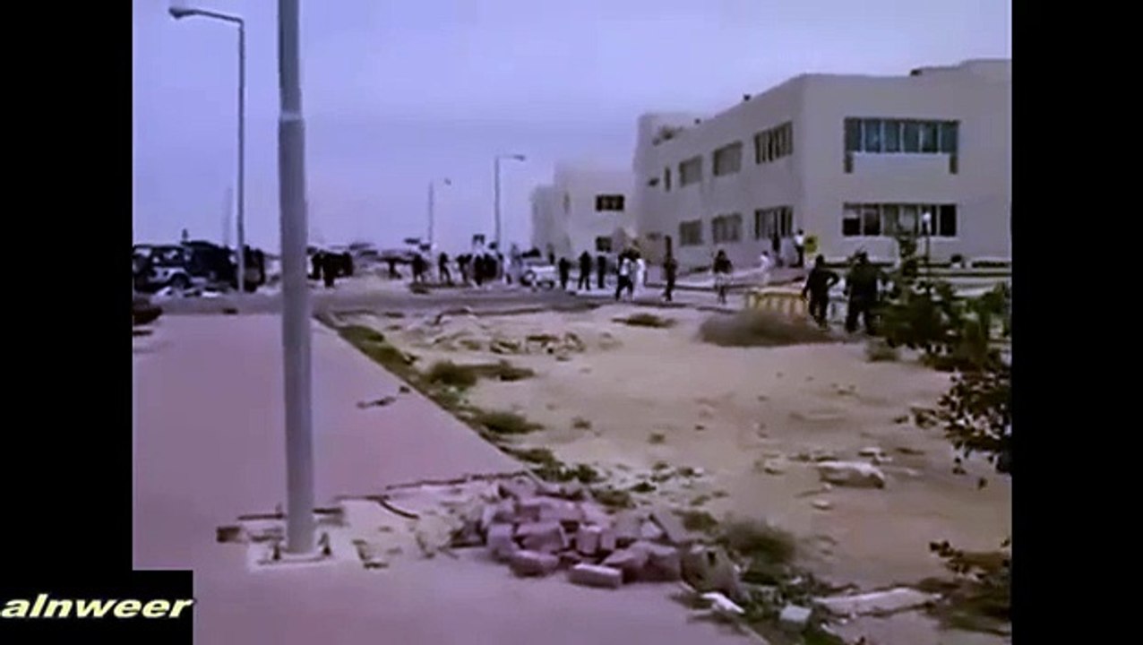 حصريا ضرب بنات السنة في البحرين