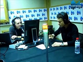 Sami Fehri's Exclusive Interview on Express FM 🎙️