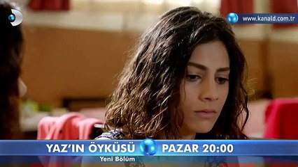 Yazın Öyküsü 5.Bölüm 2. Fragmanı