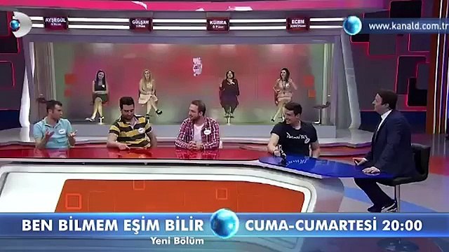 [LOL EXA] Ben Bilmem Eşim Bilir 31 Temmuz Fragmanı 305.Bölüm