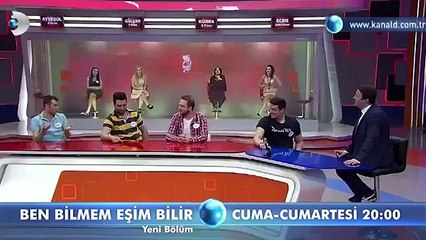 [LOL EXA] Ben Bilmem Eşim Bilir 31 Temmuz Fragmanı  305.Bölüm
