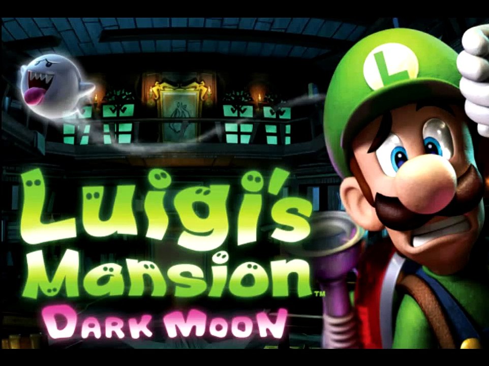 Luigi's mansion song (no es mia)
