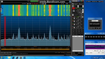 Tropo in UK, 87.5 UK Raw (London pirate). 30/06/2015