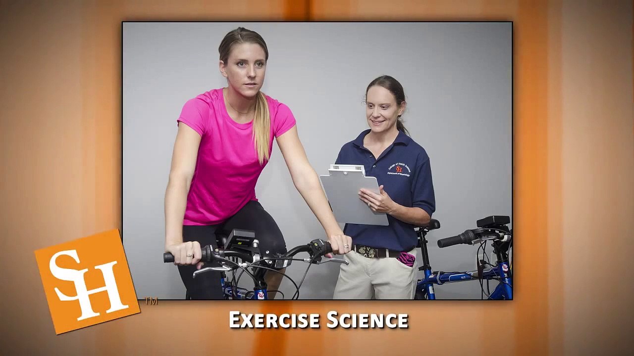 Exercise Science Concentration at SHSU