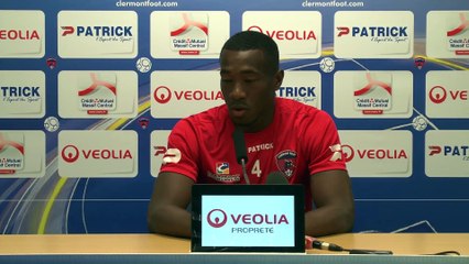 J01: Avant-match Clermont - Sochaux