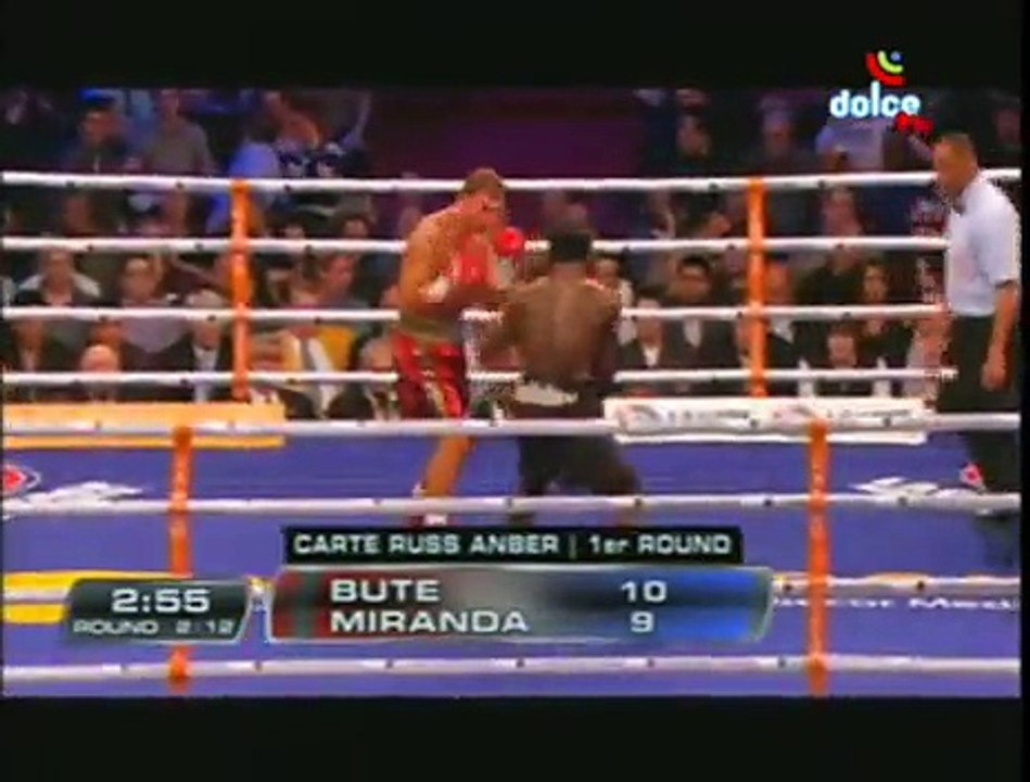 LUCIAN BUTE VS EDISON MIRANDA   -17-04-2010-full fight-KO