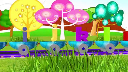 English Alphabet Song For Children   Alphabet Songs For Children   3D Animation Nursery Rhymes