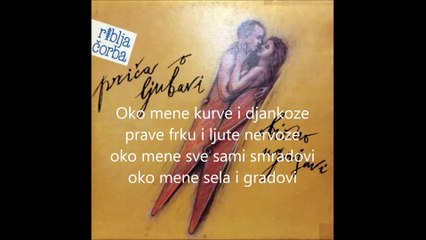 Riblja corba-1 oko mene jd