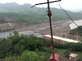 Download Video: Narmada Kevadiya Colony Sardar Sarovar Dam Overflows