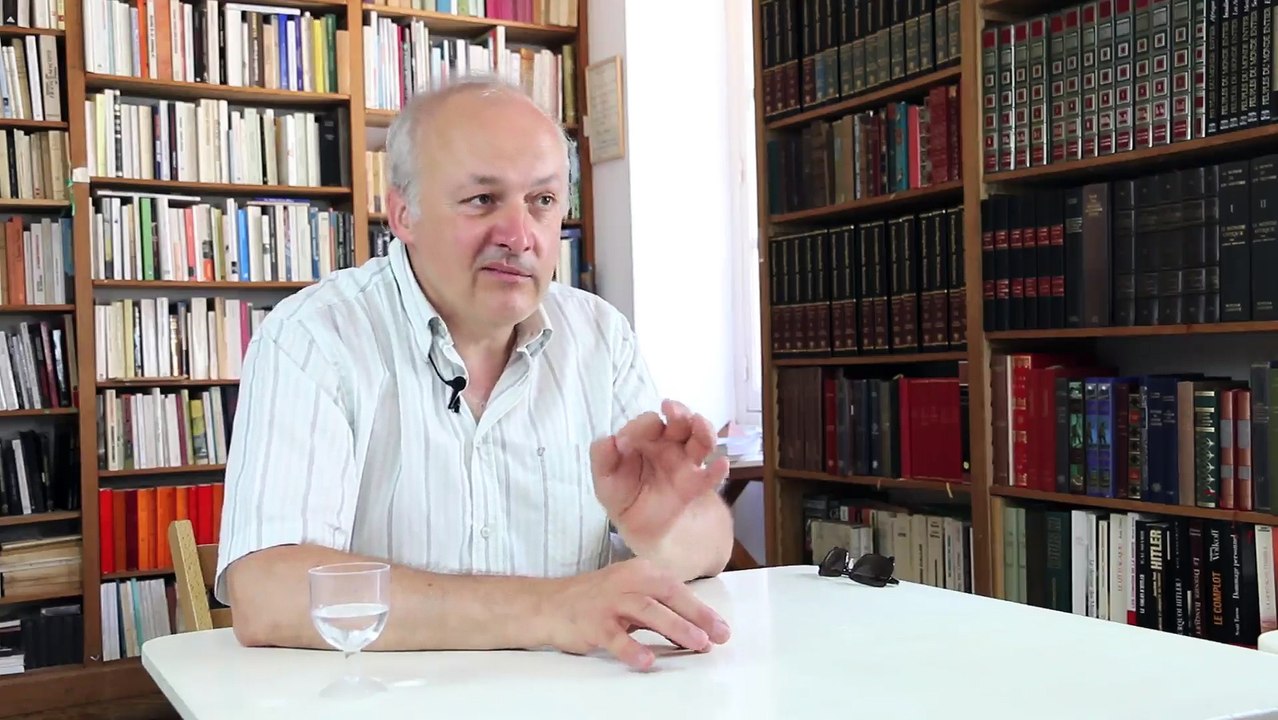 La proposition "initatique" de la basilique de Vézelay (Lorant Hecquet)