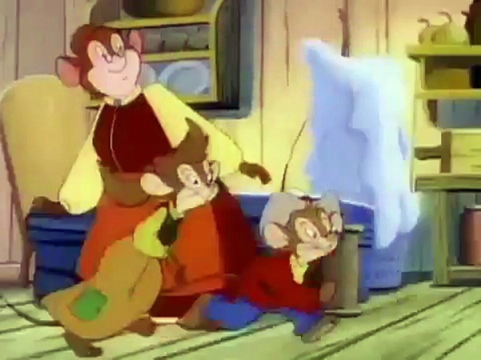 Feivel der Mauswanderer und seine Freunde 04 Das Schluckaufkonzert