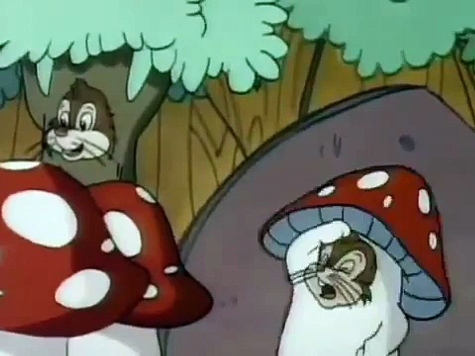 Feivel der Mauswanderer und seine Freunde 05 Der kopflose Reiter