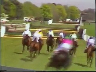 Horse Racing 1984 Whitbread Gold Cup Sandown.avi