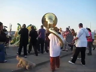 Dedication of the Anita Roddick Legal Advocacy Center