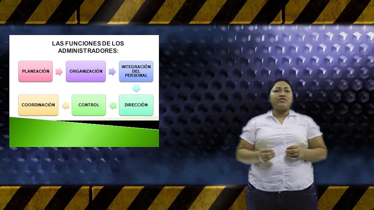 FUNCIONES DE LOS ADMINISTRADORES