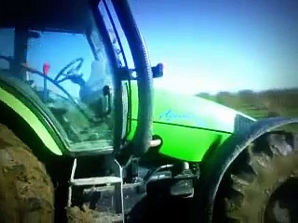 Deutz Fahr Agrotron 106