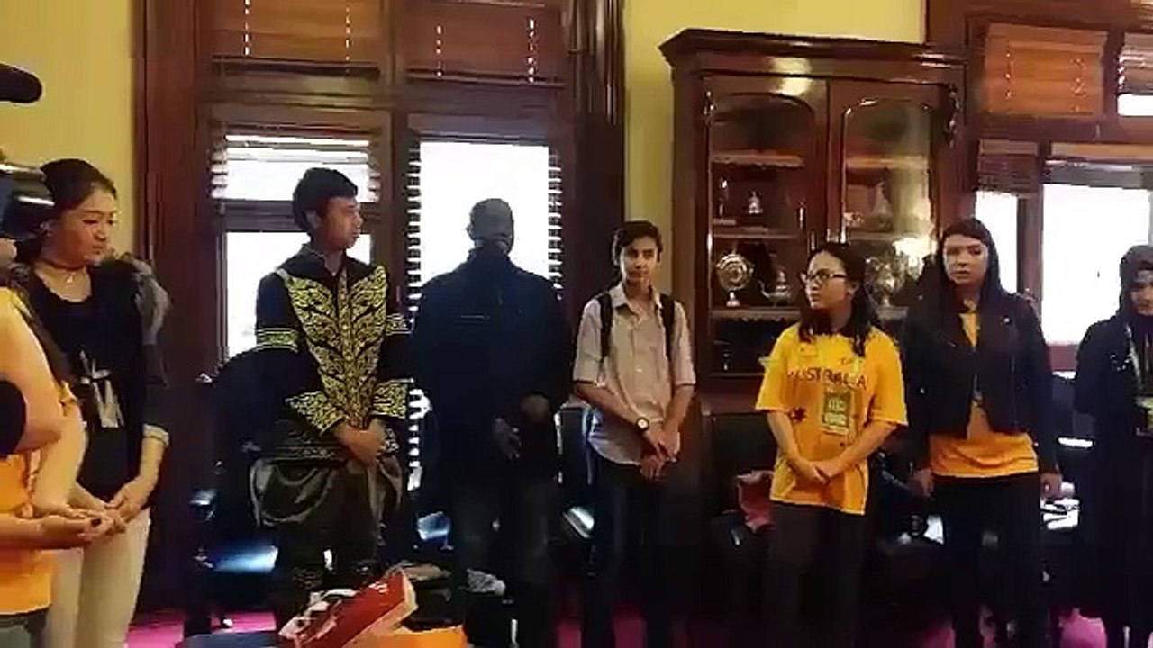 A song from Tanzania