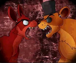 rap fnaf freddy vs foxy