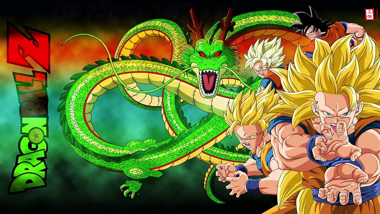 Goku Vs. Cooler's Men (1080p HD)