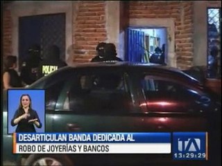 “Eslabón 43"  deja quince detenidos