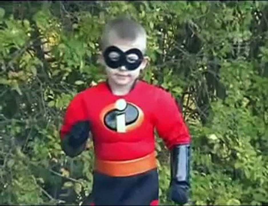 Incredibles Trailer