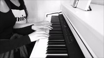 Christina Perri A Thousand Years - Piano cover W/ Emma ♡